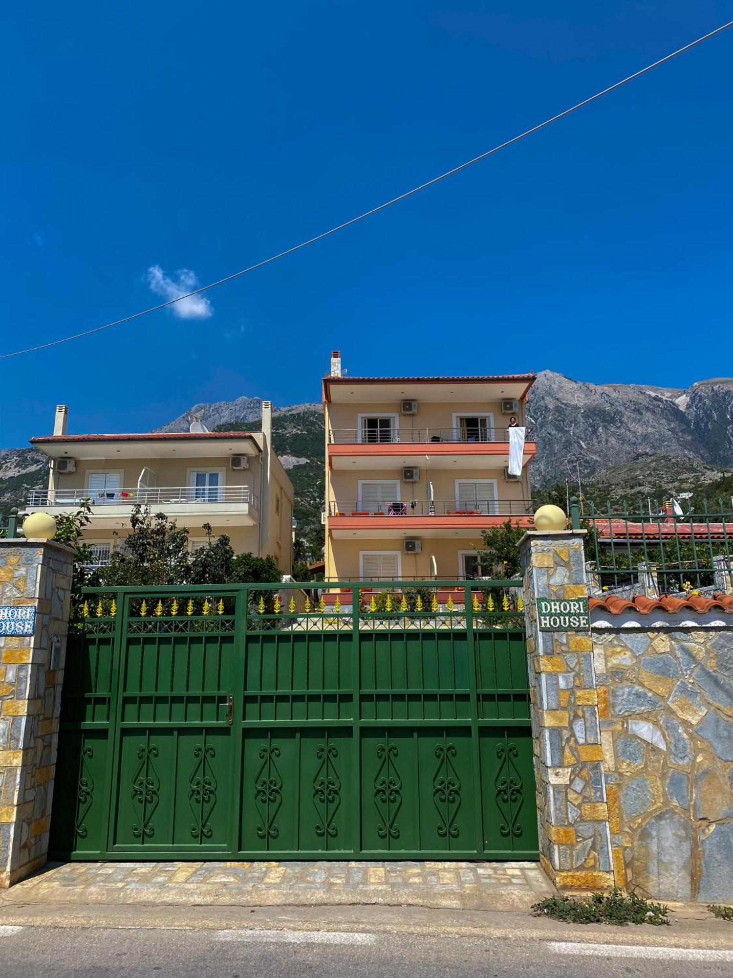 Dhori House Dhermi Ngoại thất bức ảnh