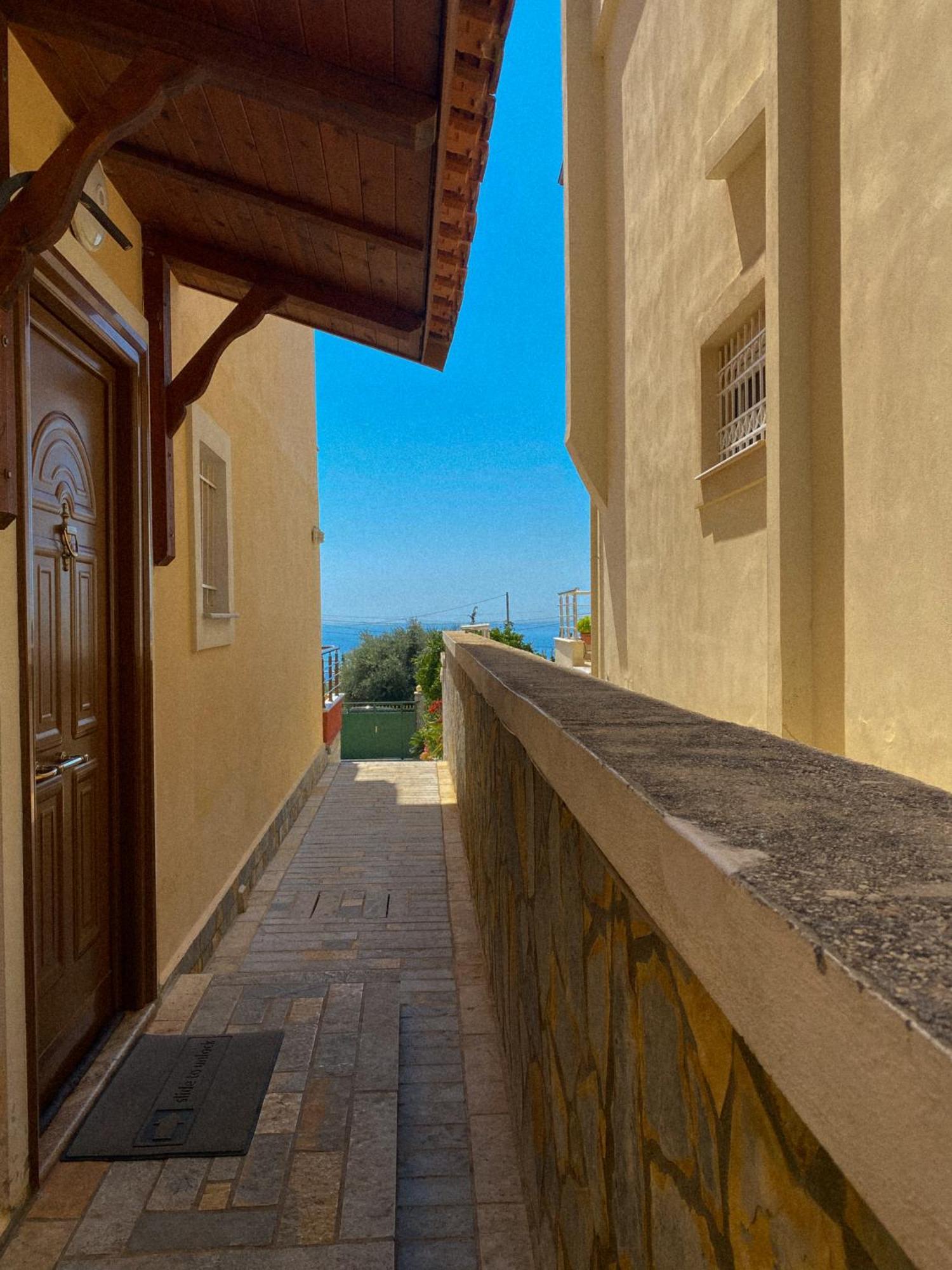 Dhori House Dhermi Ngoại thất bức ảnh