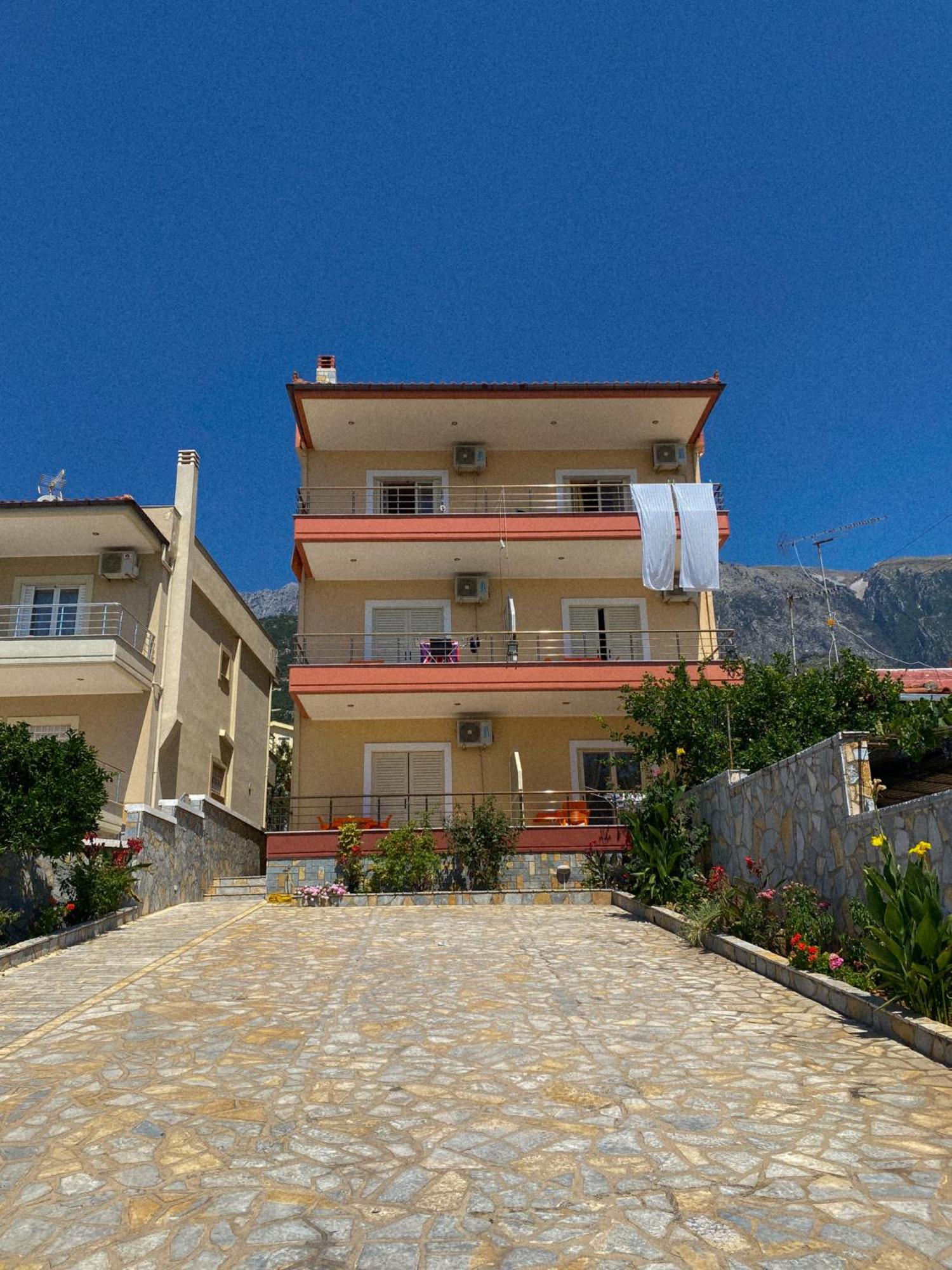 Dhori House Dhermi Ngoại thất bức ảnh